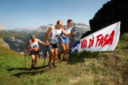 Dolomyths Run Vertical Kilometer